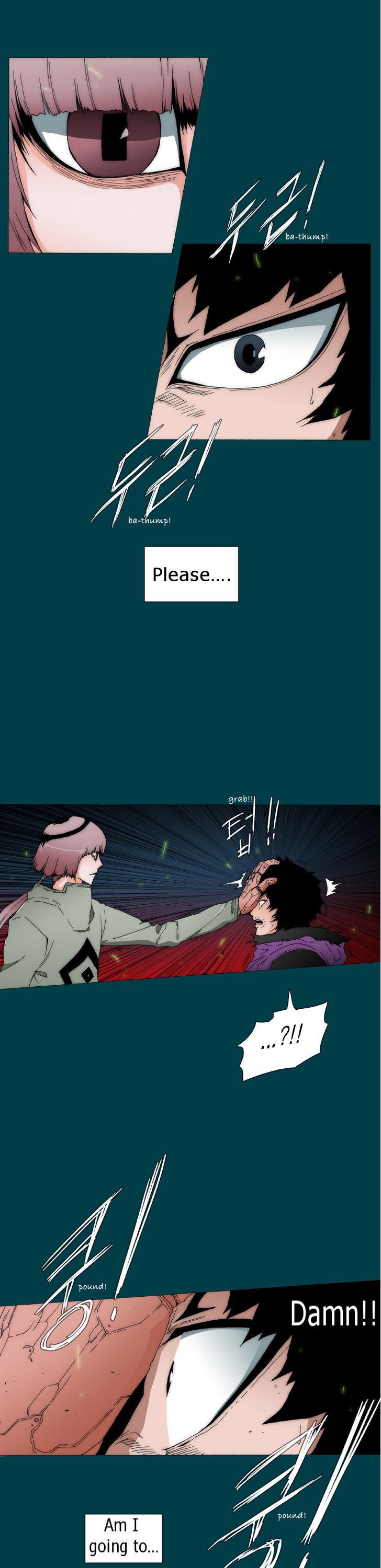 Trace 2.0 Chapter 61 page 7 - Chapter 61 : Kidnappers: 1