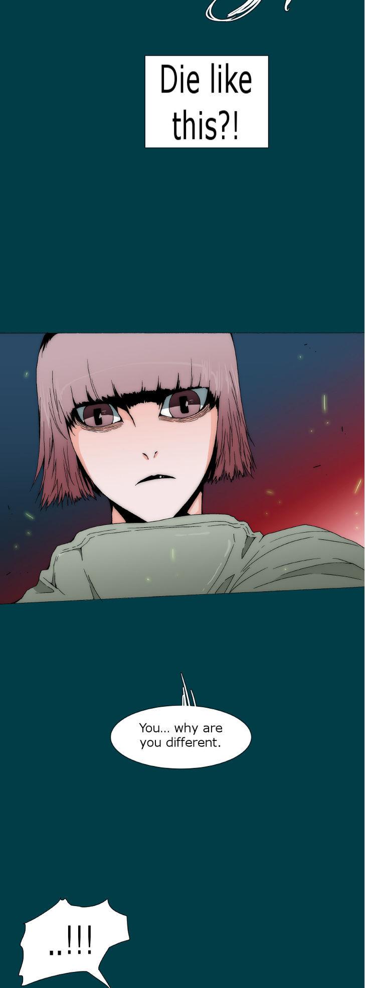 Trace 2.0 Chapter 61 page 8 - Chapter 61 : Kidnappers: 1