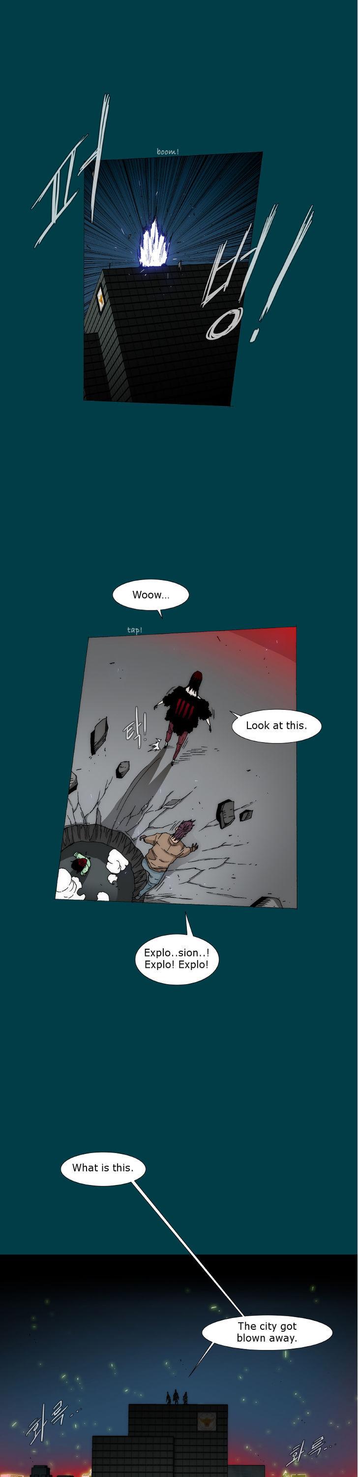 Trace 2.0 Chapter 62 page 4 - Chapter 62 : Kidnappers: 2