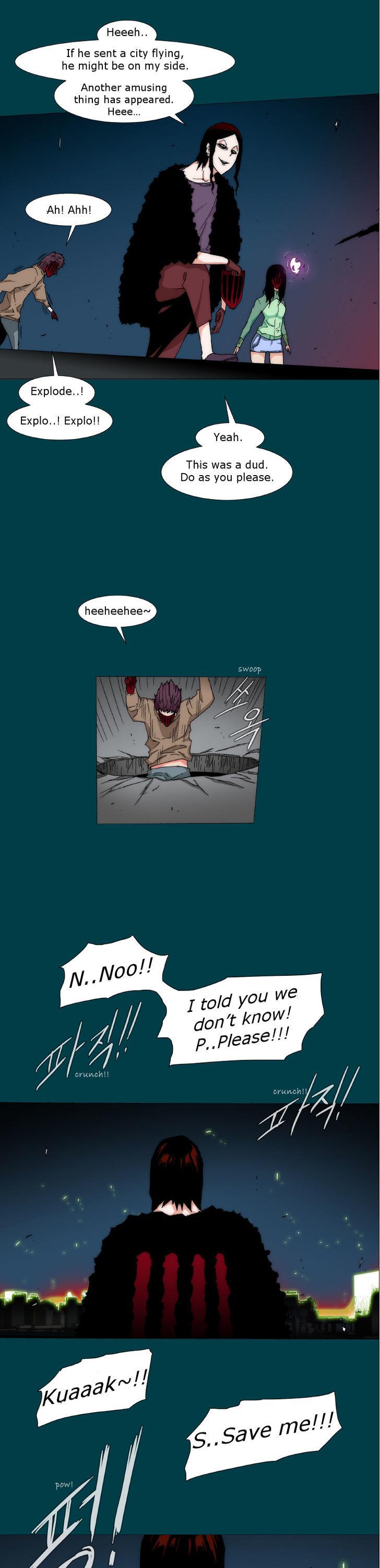 Trace 2.0 Chapter 62 page 7 - Chapter 62 : Kidnappers: 2