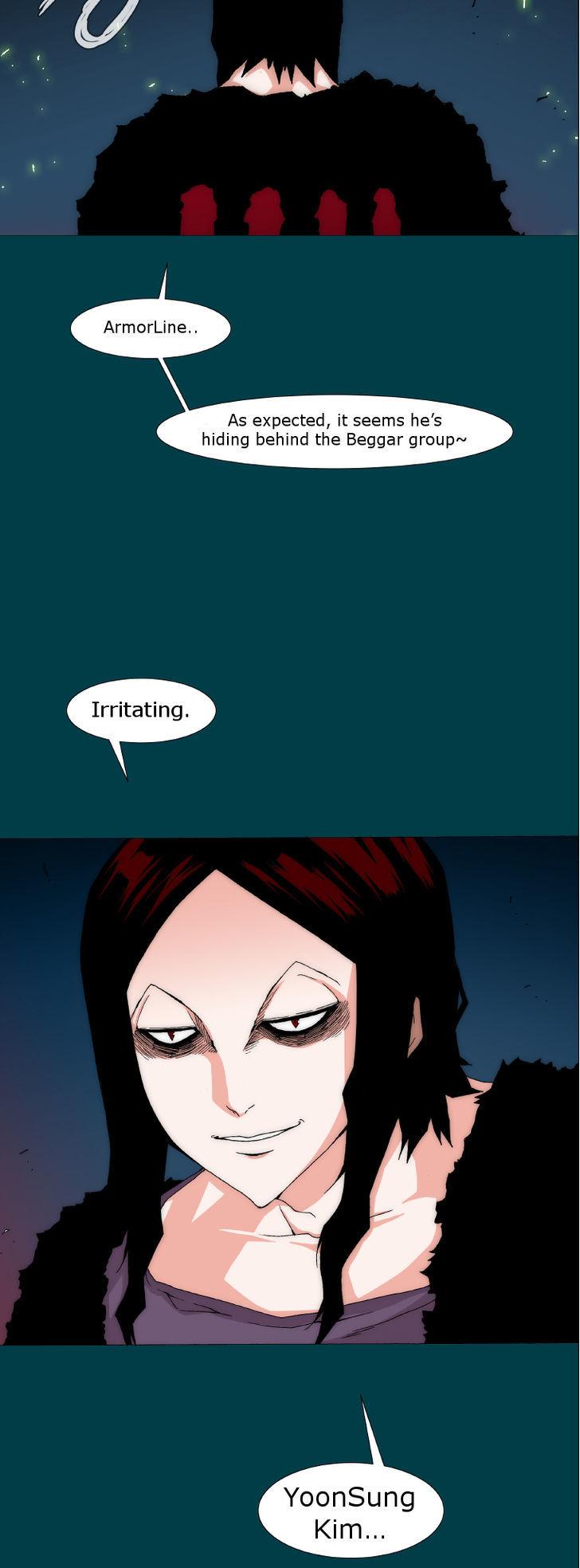 Trace 2.0 Chapter 62 page 8 - Chapter 62 : Kidnappers: 2
