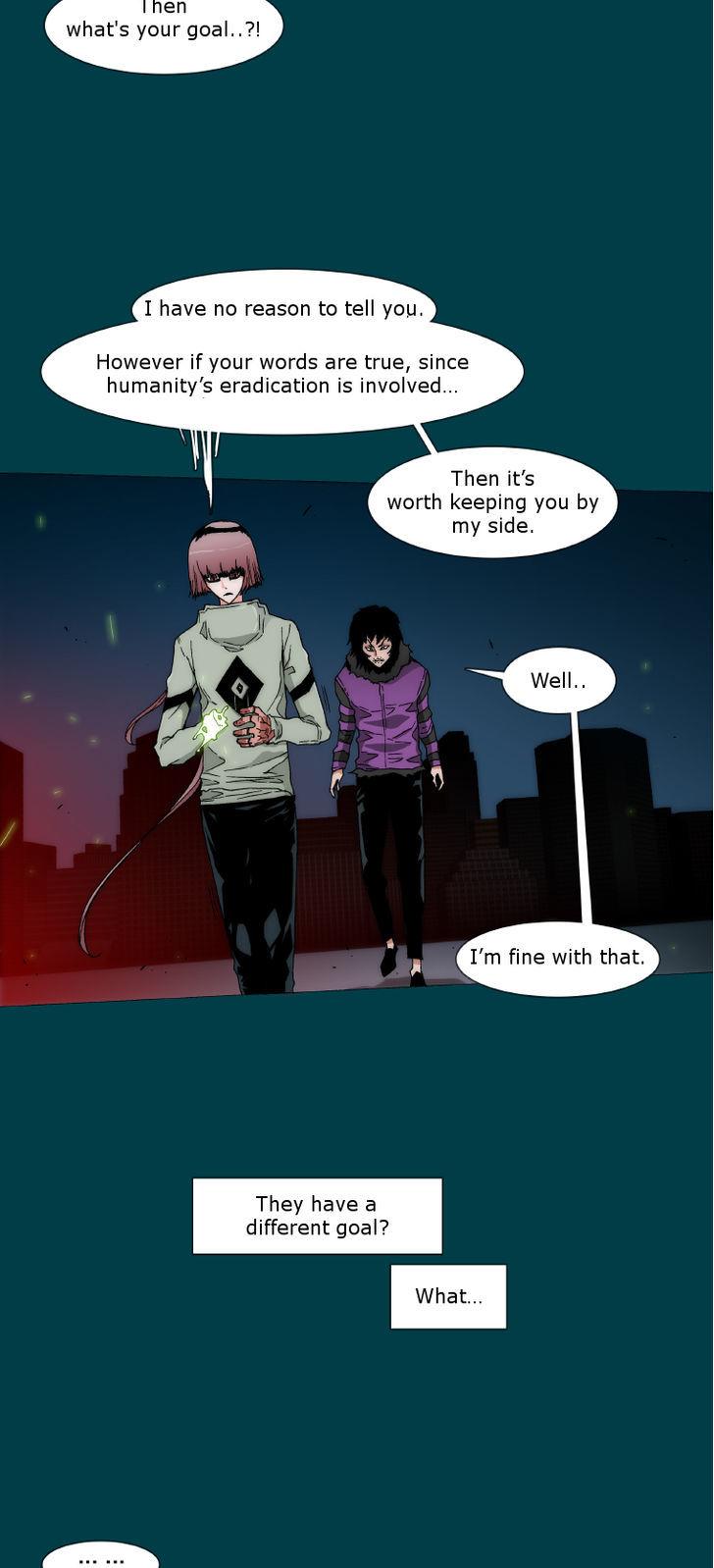 Trace 2.0 Chapter 63 page 2 - Chapter 63 : Kidnappers: 3