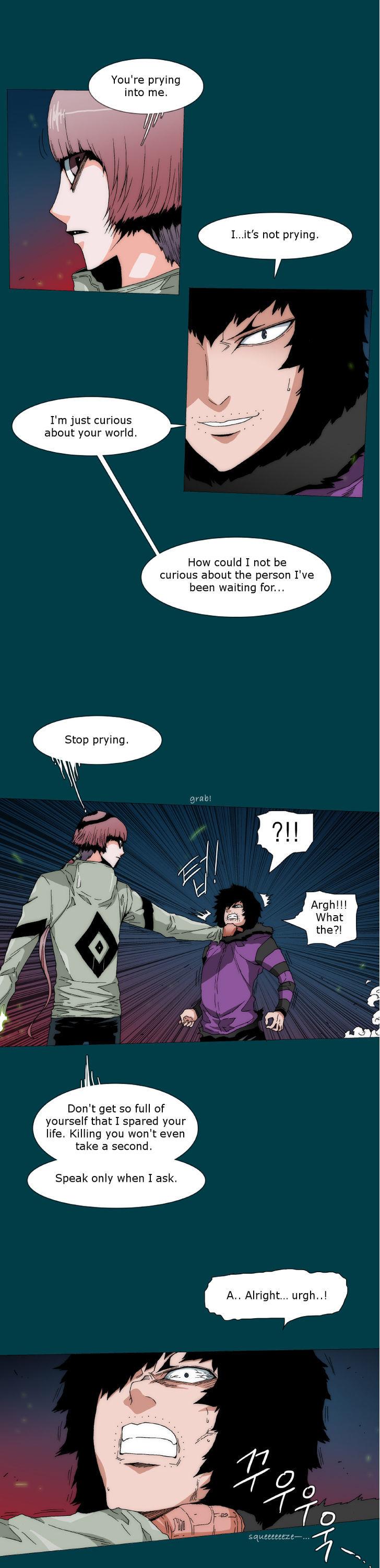 Trace 2.0 Chapter 63 page 4 - Chapter 63 : Kidnappers: 3
