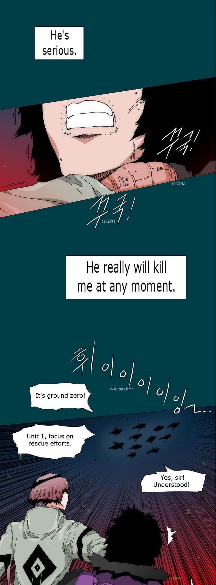 Trace 2.0 Chapter 63 page 5 - Chapter 63 : Kidnappers: 3