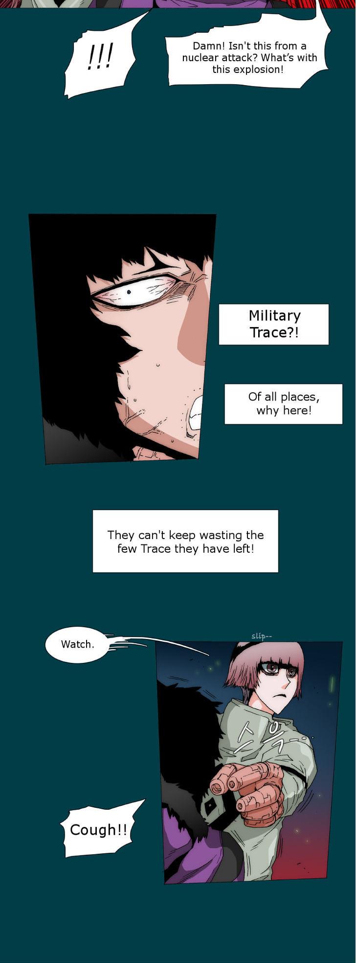 Trace 2.0 Chapter 63 page 6 - Chapter 63 : Kidnappers: 3