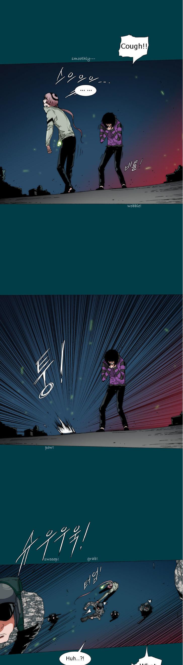 Trace 2.0 Chapter 63 page 7 - Chapter 63 : Kidnappers: 3