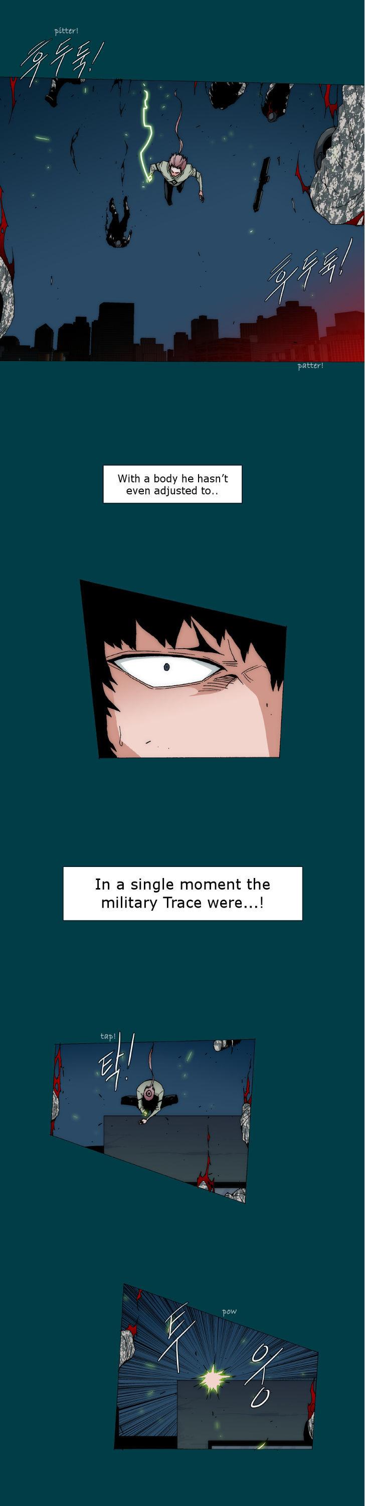 Trace 2.0 Chapter 63 page 9 - Chapter 63 : Kidnappers: 3