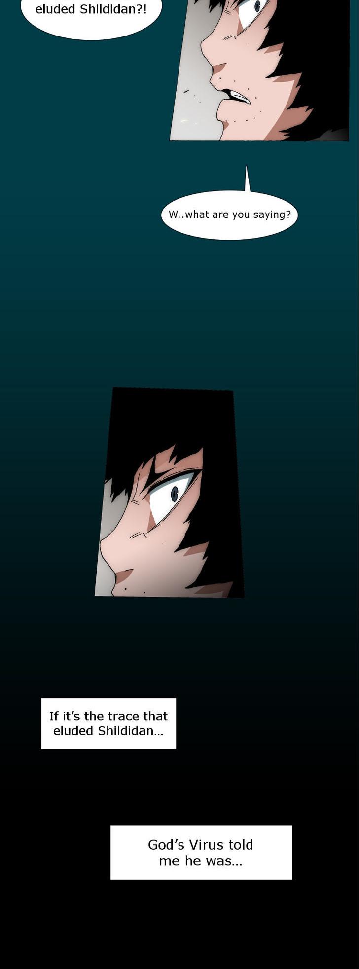Trace 2.0 Chapter 64 page 15 - Chapter 64 : Kidnappers: 4