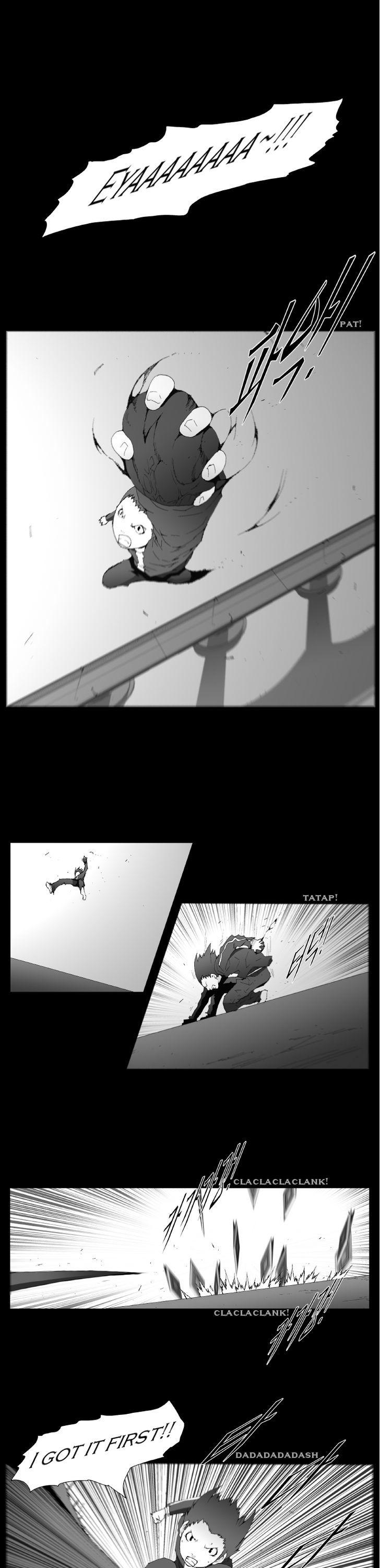 Trace 2.0 Chapter 64 page 16 - Chapter 64 : Kidnappers: 4