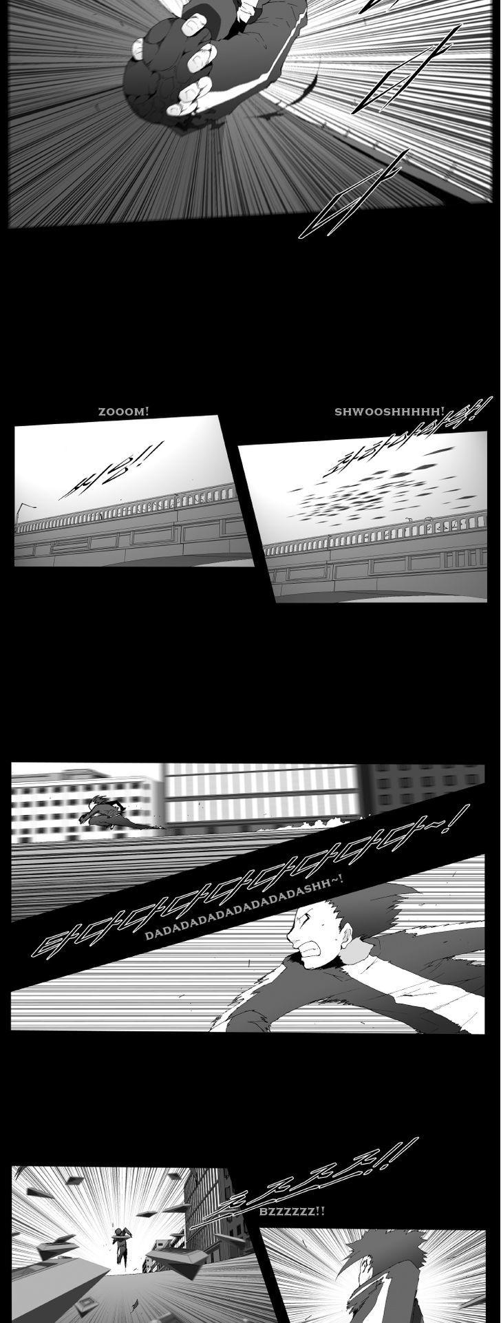 Trace 2.0 Chapter 64 page 17 - Chapter 64 : Kidnappers: 4