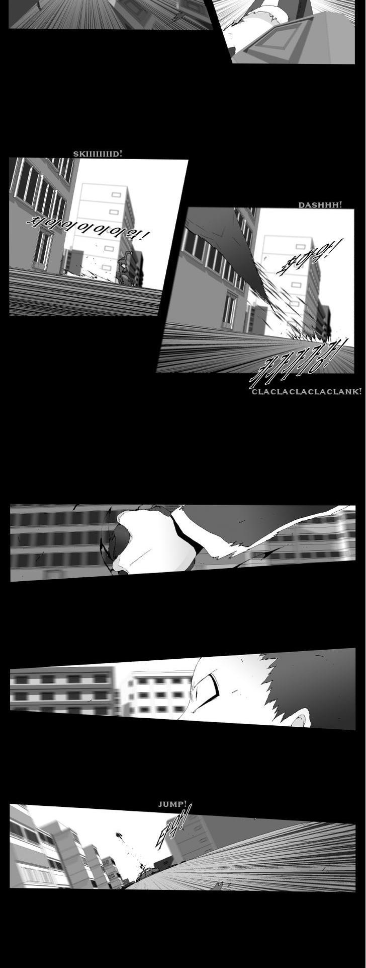 Trace 2.0 Chapter 64 page 18 - Chapter 64 : Kidnappers: 4