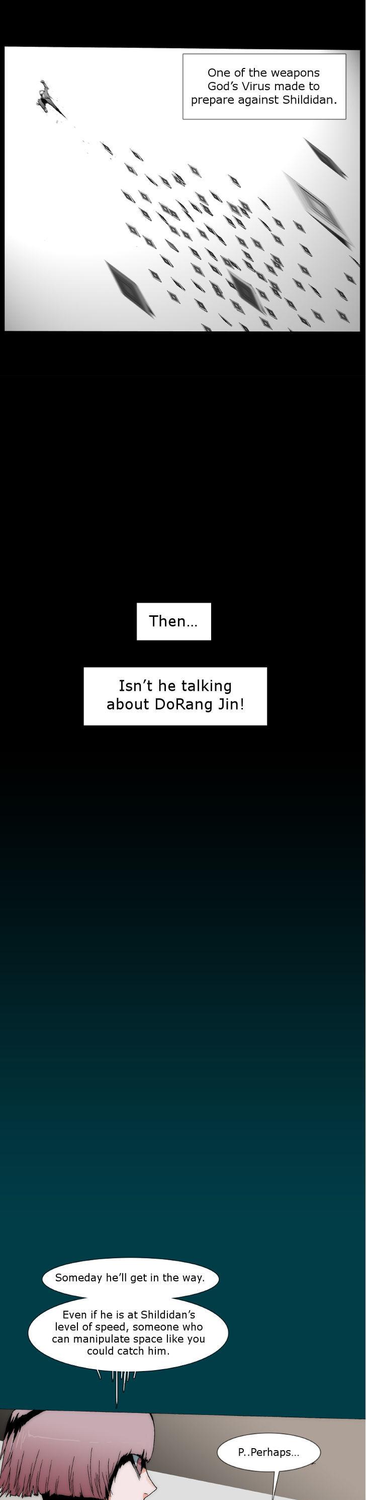 Trace 2.0 Chapter 64 page 19 - Chapter 64 : Kidnappers: 4