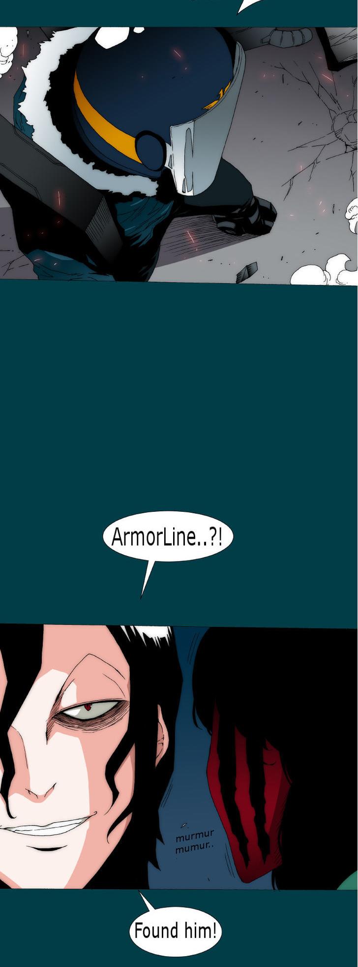 Trace 2.0 Chapter 64 page 6 - Chapter 64 : Kidnappers: 4