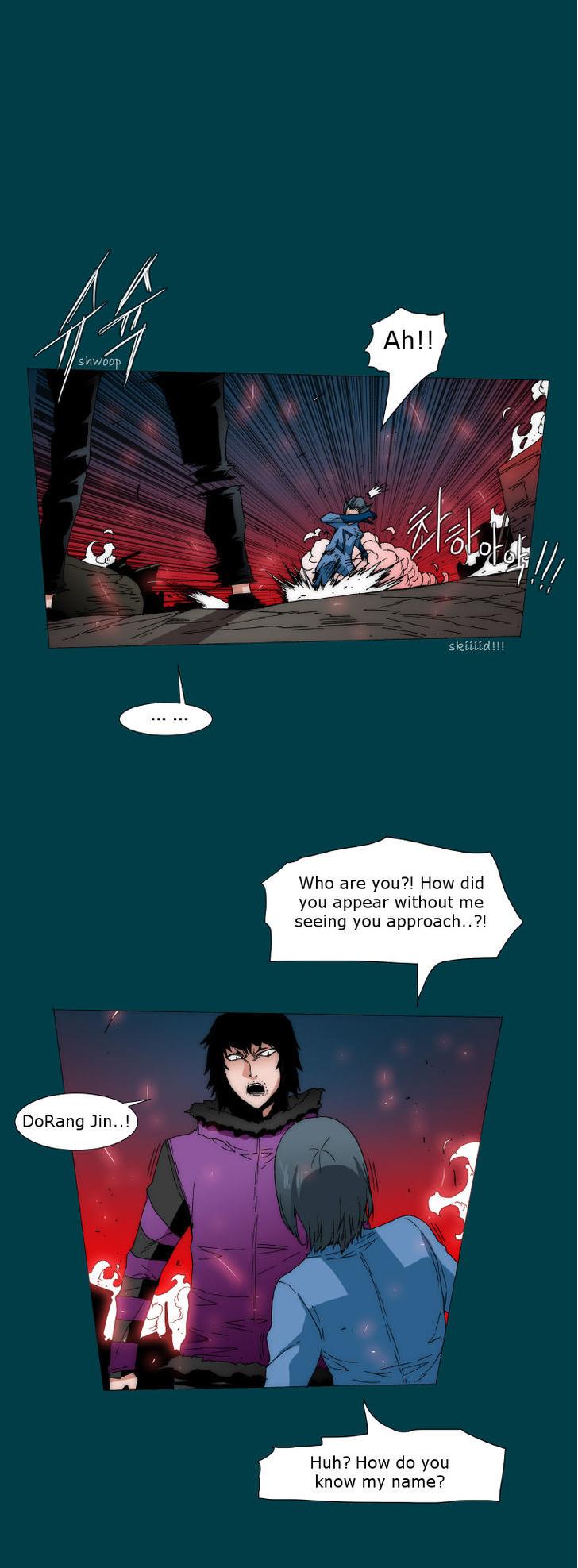 Trace 2.0 Chapter 65 page 3 - Chapter 65 : Kidnappers: 5