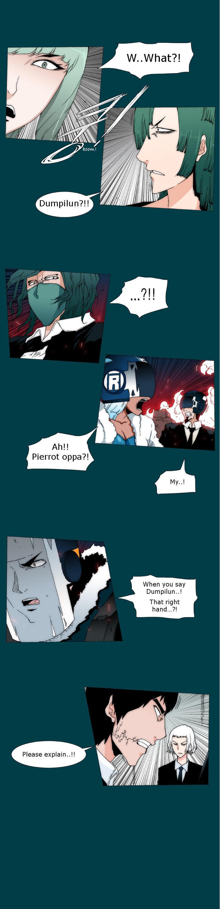 Trace 2.0 Chapter 65 page 7 - Chapter 65 : Kidnappers: 5