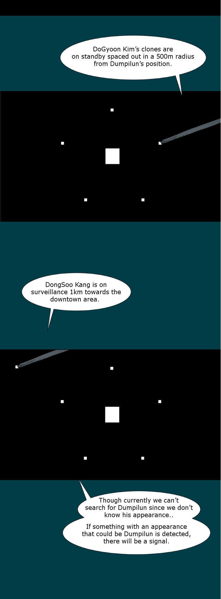 Trace 2.0 Chapter 66 page 11 - Chapter 66 : Kidnappers: 6