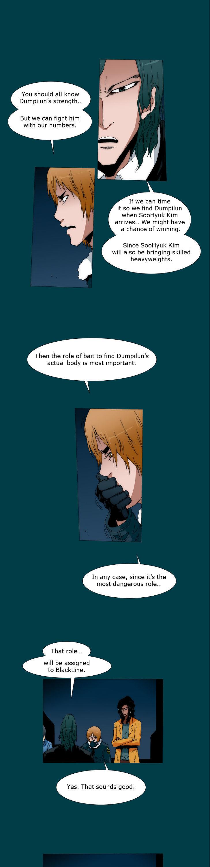 Trace 2.0 Chapter 66 page 13 - Chapter 66 : Kidnappers: 6