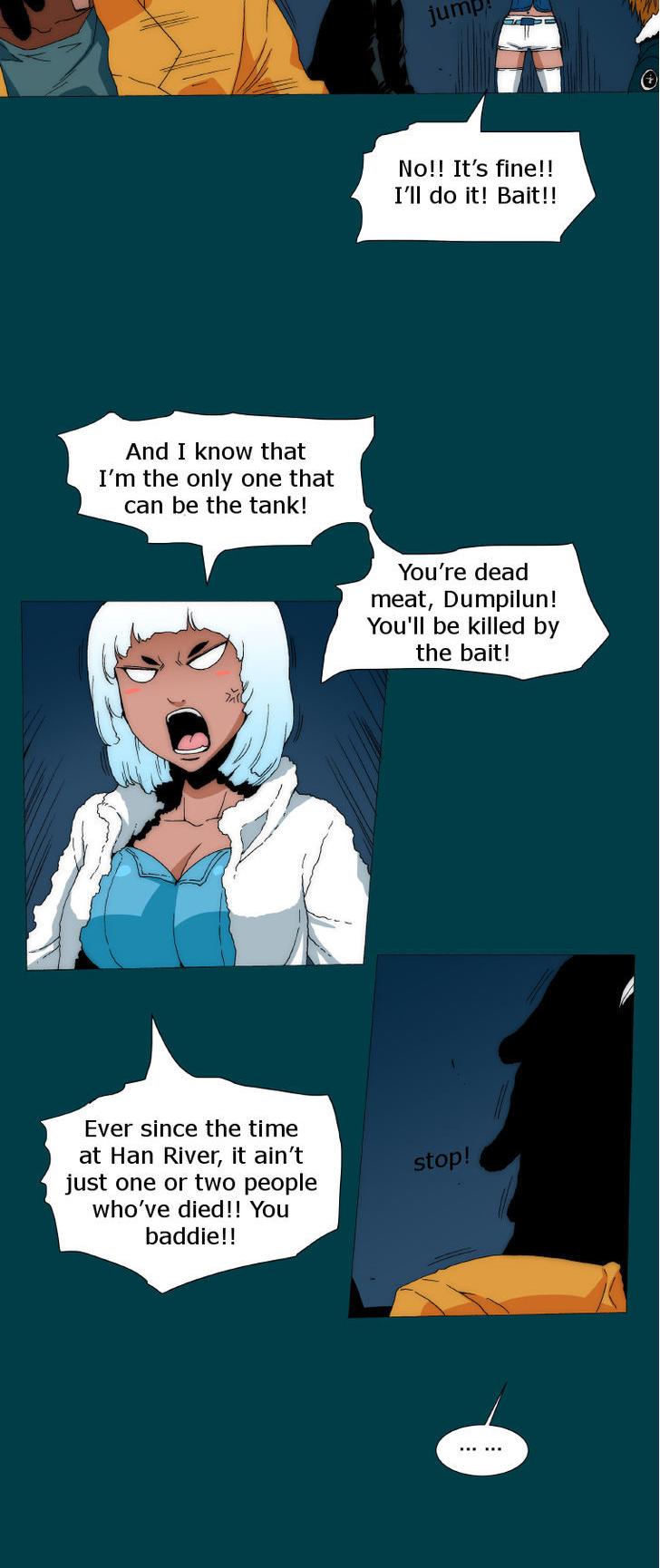 Trace 2.0 Chapter 66 page 15 - Chapter 66 : Kidnappers: 6