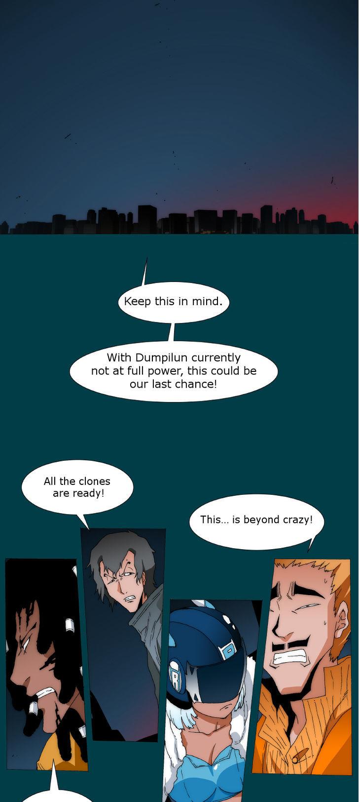 Trace 2.0 Chapter 66 page 17 - Chapter 66 : Kidnappers: 6
