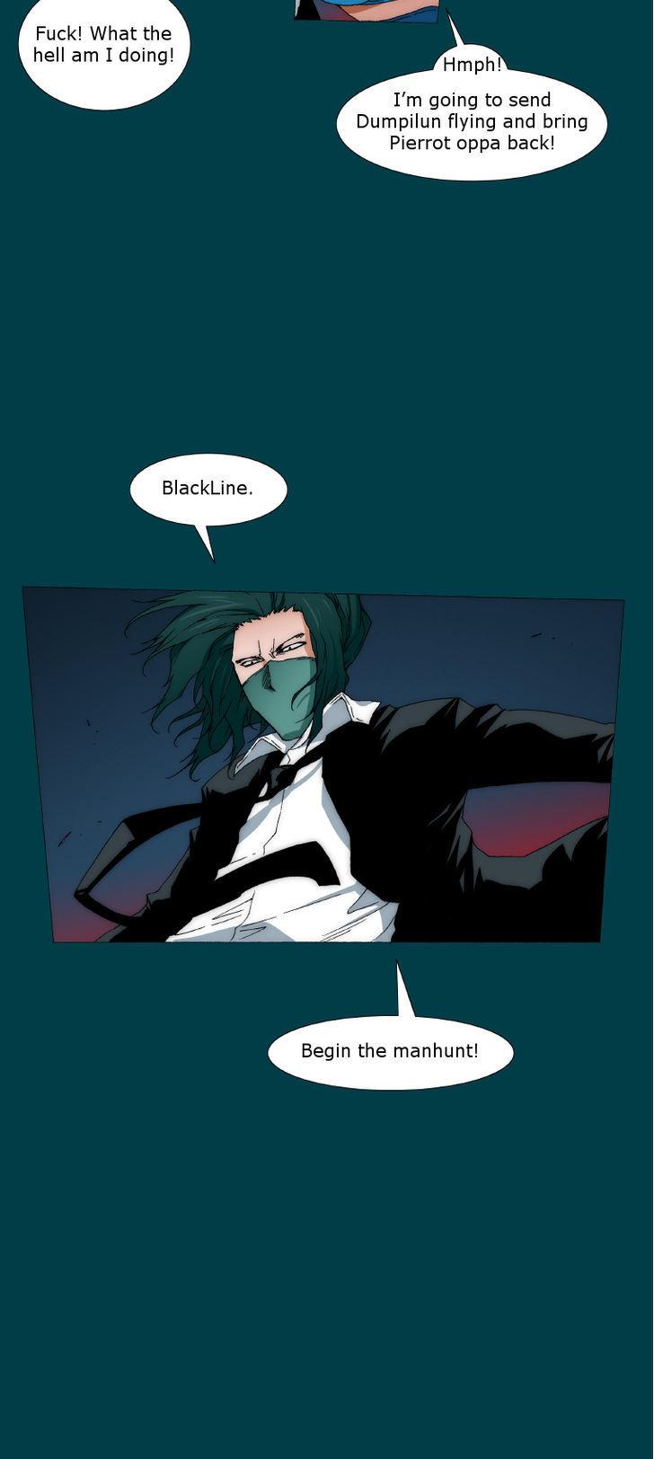 Trace 2.0 Chapter 66 page 18 - Chapter 66 : Kidnappers: 6