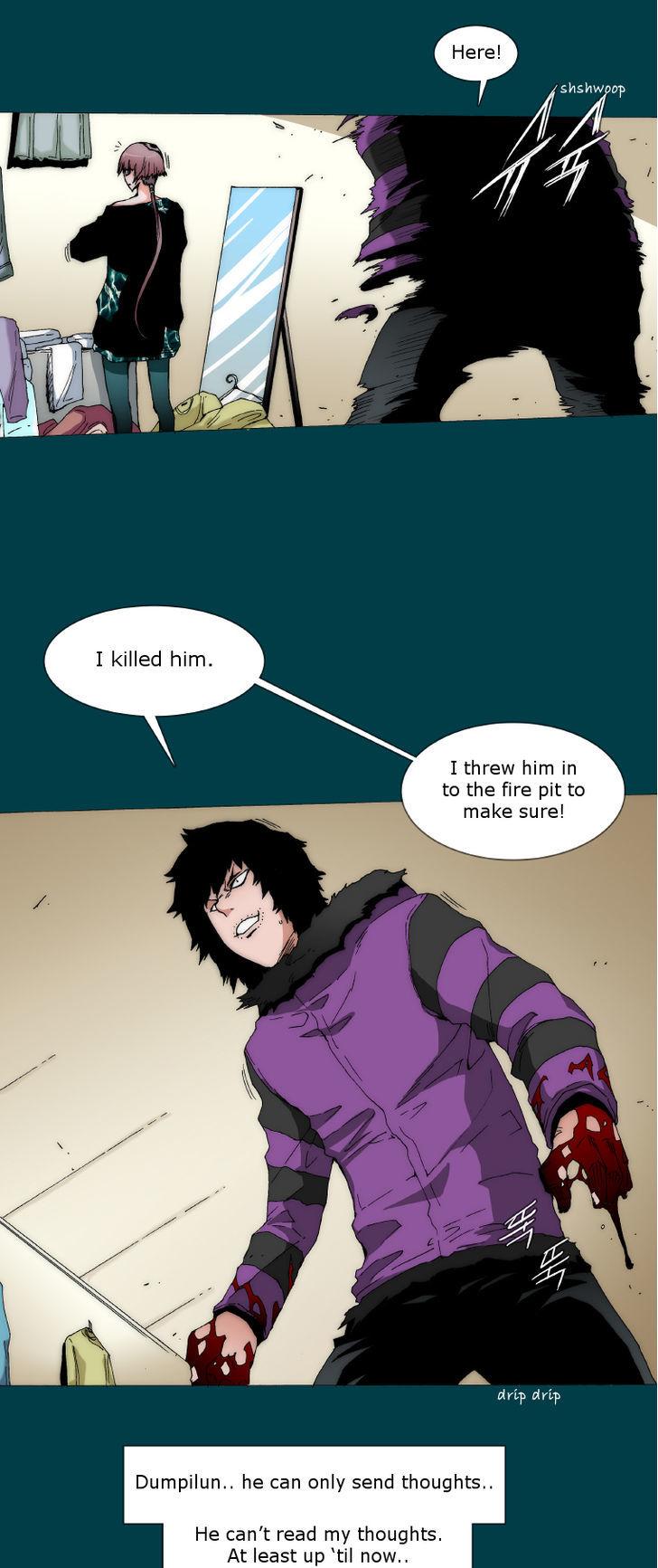Trace 2.0 Chapter 66 page 2 - Chapter 66 : Kidnappers: 6