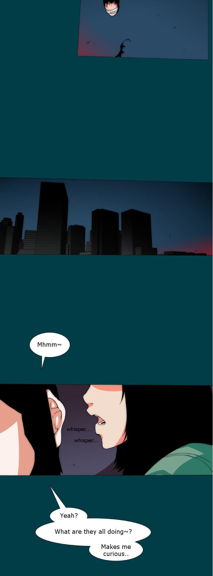 Trace 2.0 Chapter 66 page 20 - Chapter 66 : Kidnappers: 6