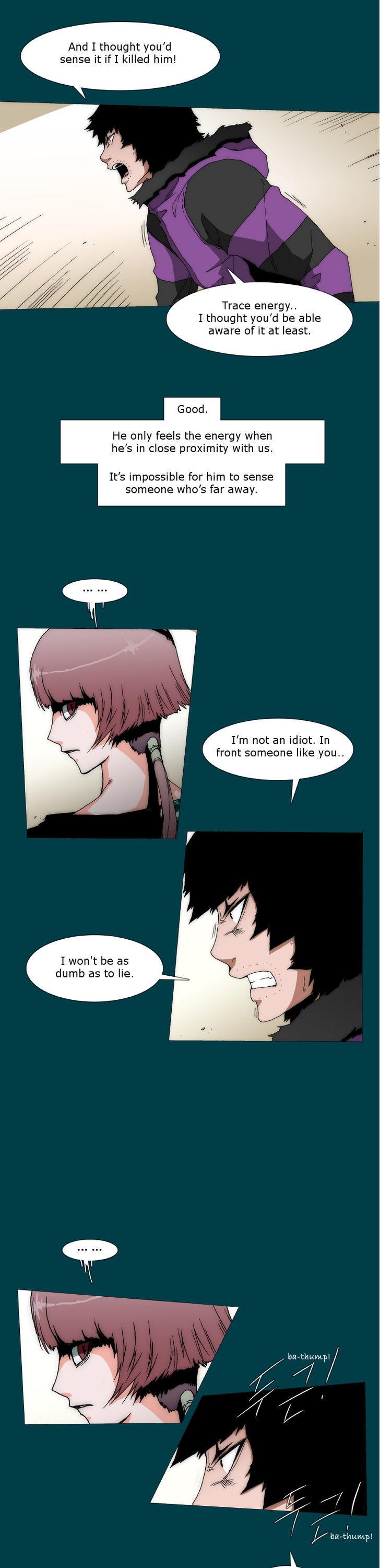 Trace 2.0 Chapter 66 page 4 - Chapter 66 : Kidnappers: 6