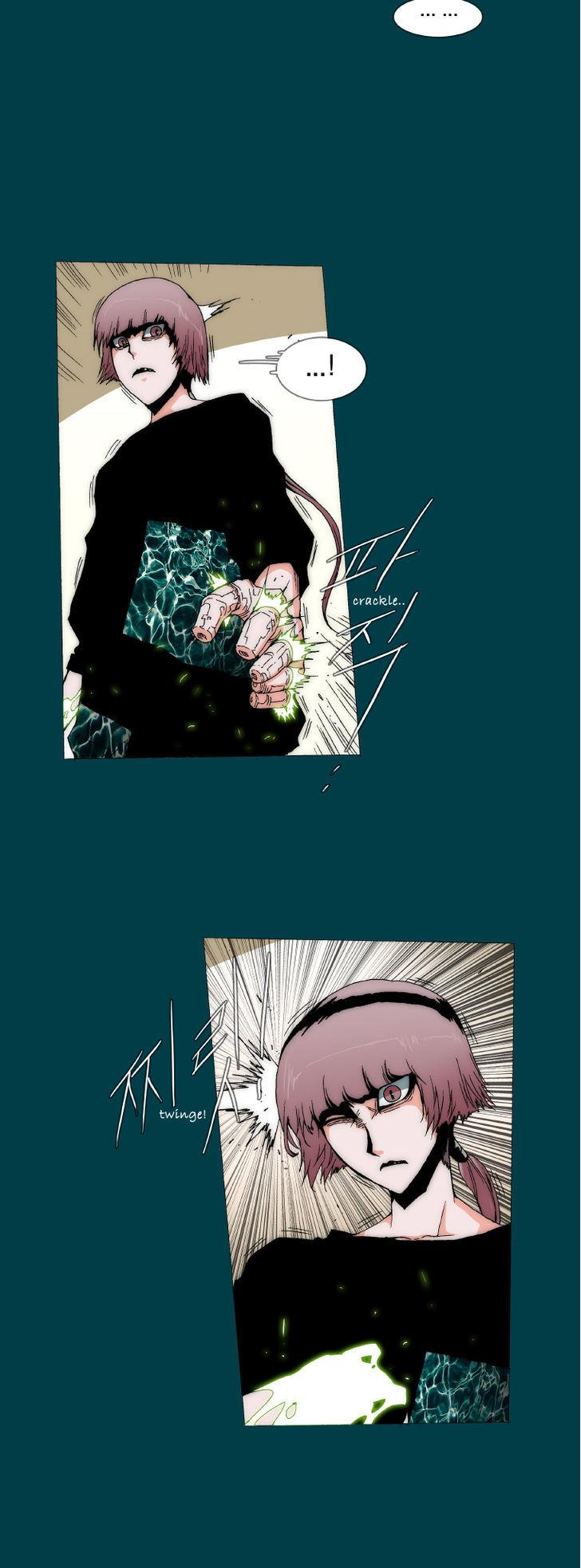 Trace 2.0 Chapter 66 page 5 - Chapter 66 : Kidnappers: 6