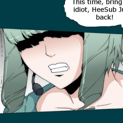 Trace 2.0 Chapter 66 : Kidnappers: 6 cover
