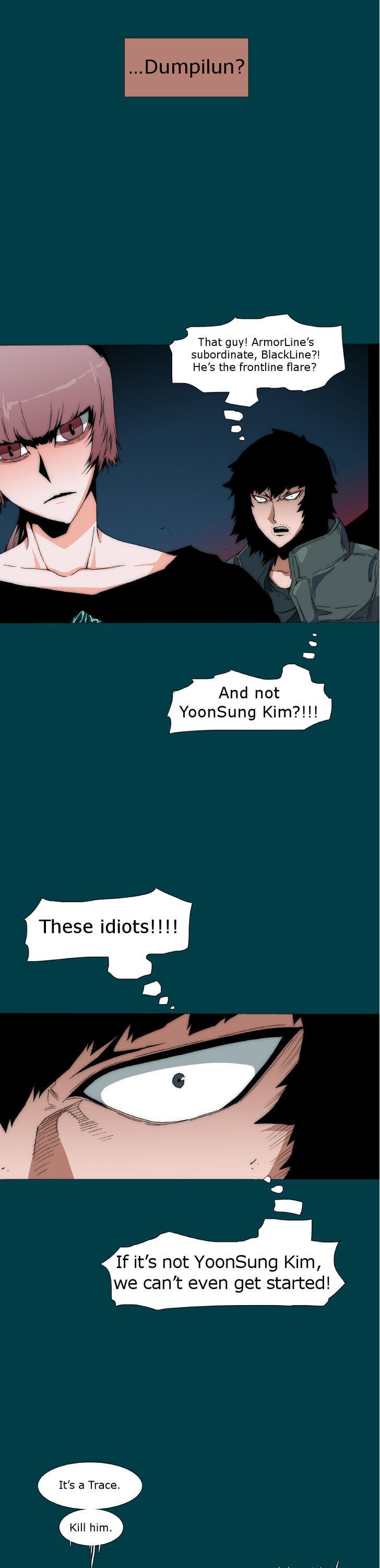Trace 2.0 Chapter 67 page 10 - Chapter 67 : Kidnappers: 7