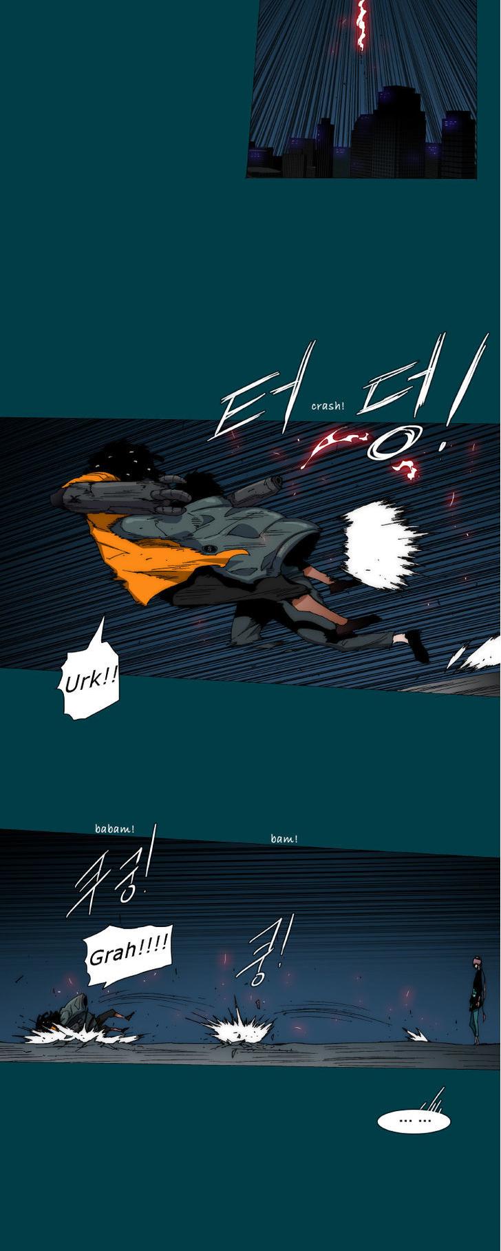 Trace 2.0 Chapter 67 page 12 - Chapter 67 : Kidnappers: 7