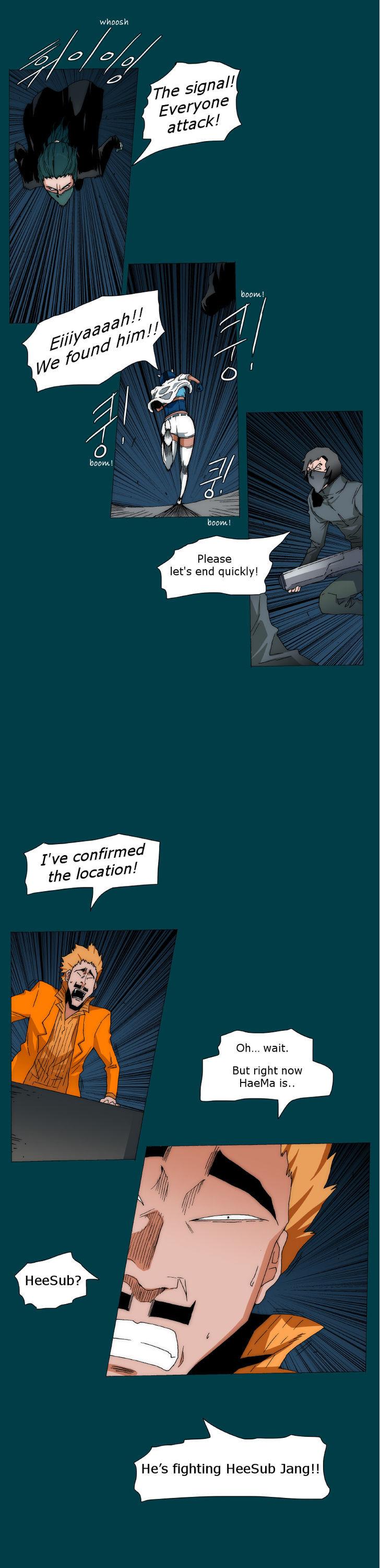 Trace 2.0 Chapter 67 page 13 - Chapter 67 : Kidnappers: 7