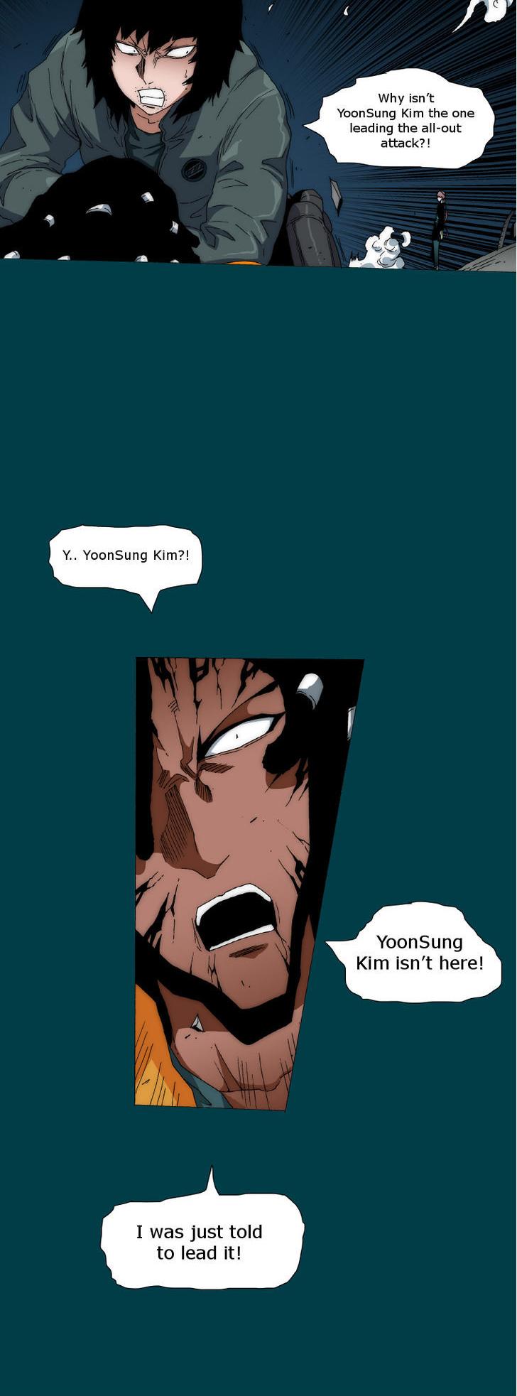 Trace 2.0 Chapter 67 page 15 - Chapter 67 : Kidnappers: 7