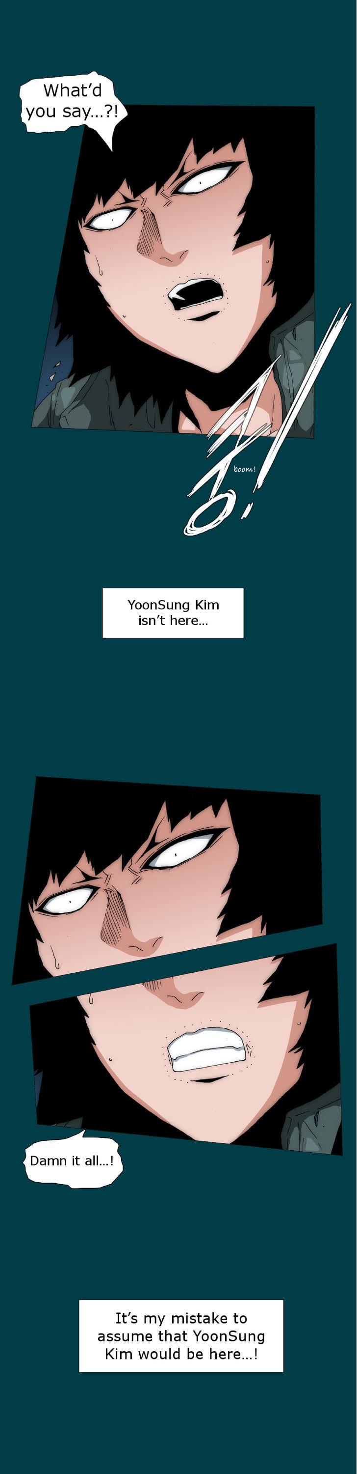 Trace 2.0 Chapter 67 page 16 - Chapter 67 : Kidnappers: 7