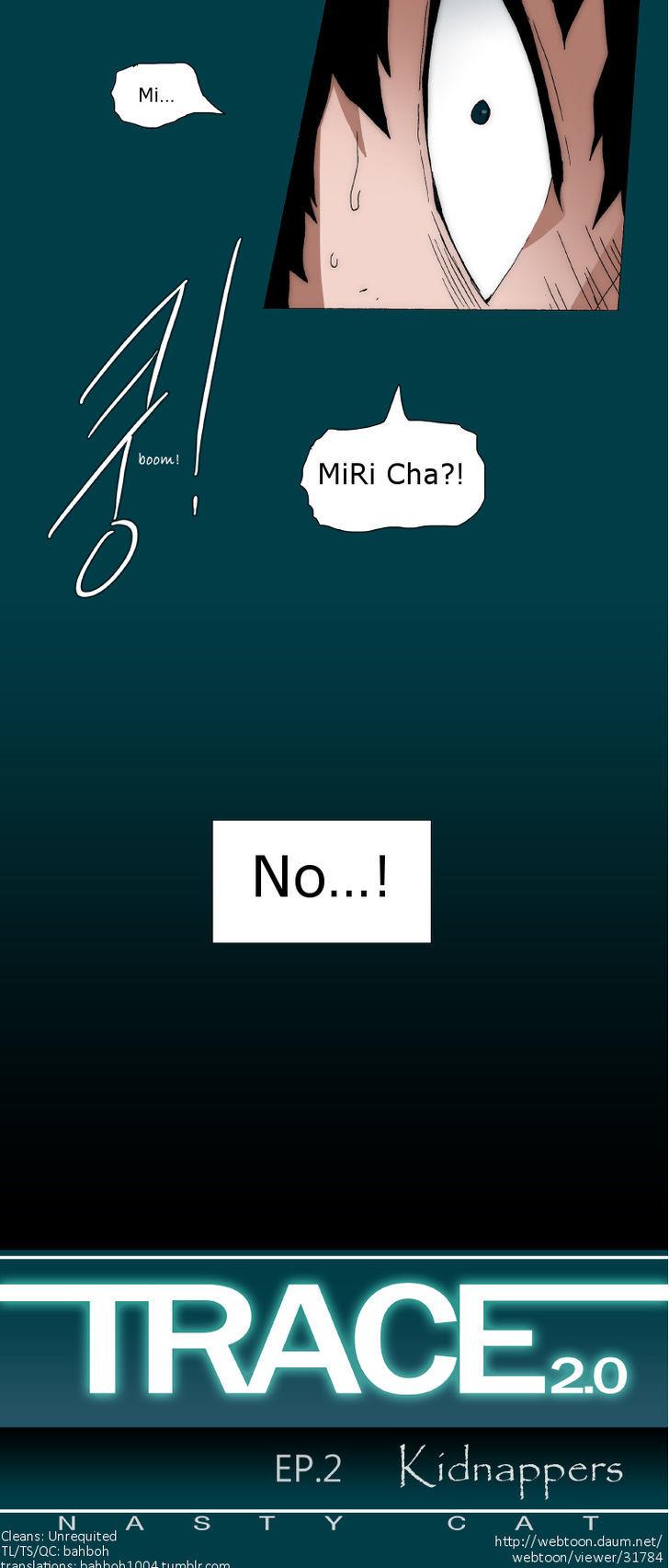 Trace 2.0 Chapter 67 page 20 - Chapter 67 : Kidnappers: 7