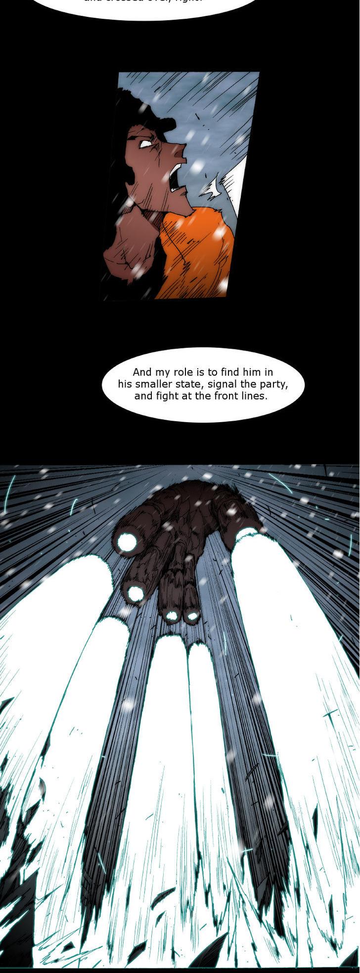 Trace 2.0 Chapter 67 page 3 - Chapter 67 : Kidnappers: 7