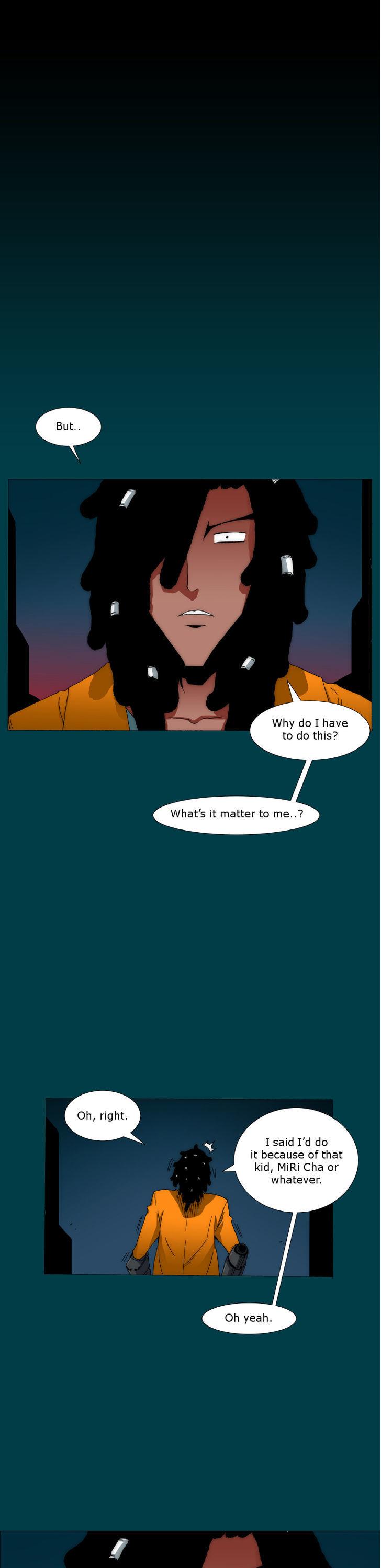 Trace 2.0 Chapter 67 page 4 - Chapter 67 : Kidnappers: 7