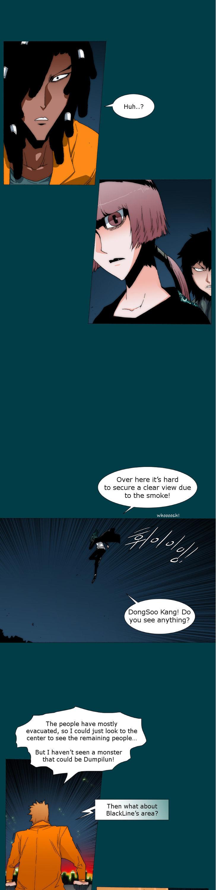 Trace 2.0 Chapter 67 page 7 - Chapter 67 : Kidnappers: 7