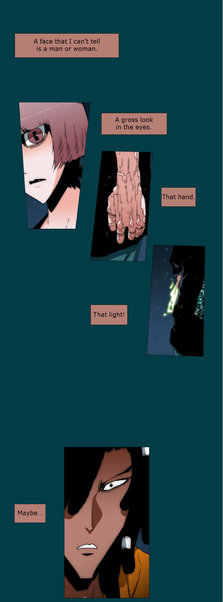 Trace 2.0 Chapter 67 page 9 - Chapter 67 : Kidnappers: 7
