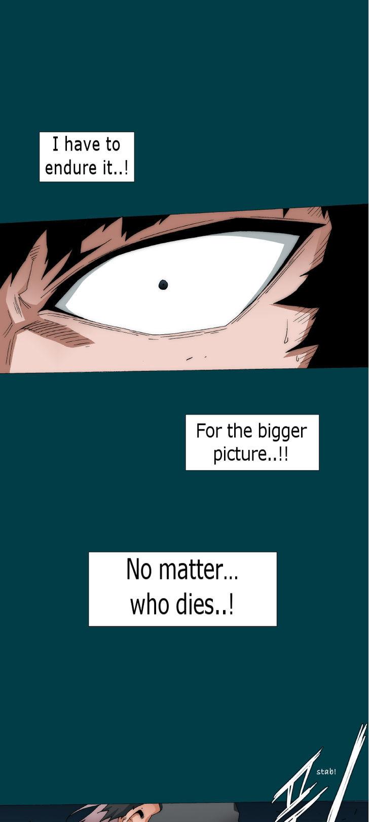 Trace 2.0 Chapter 68 page 10 - Chapter 68 : Kidnappers: 8