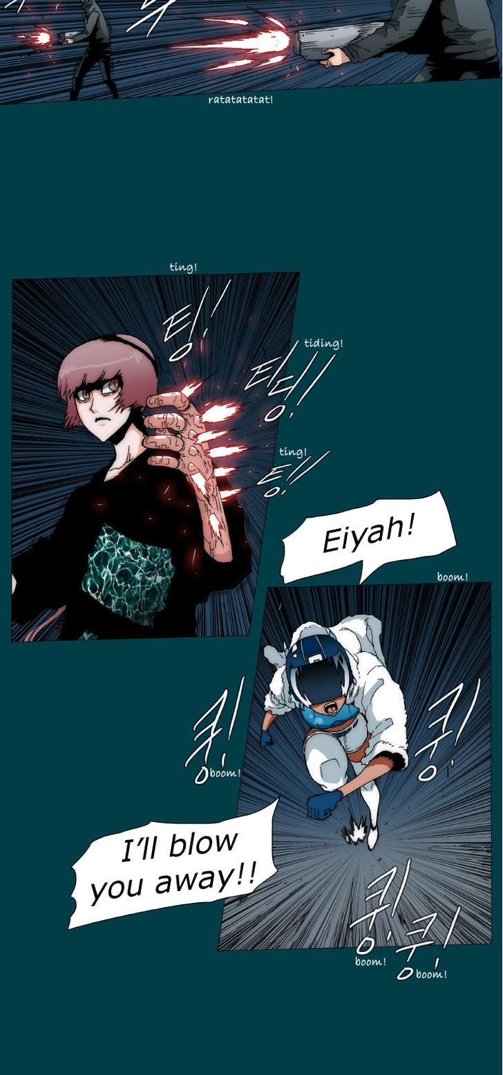 Trace 2.0 Chapter 68 page 3 - Chapter 68 : Kidnappers: 8