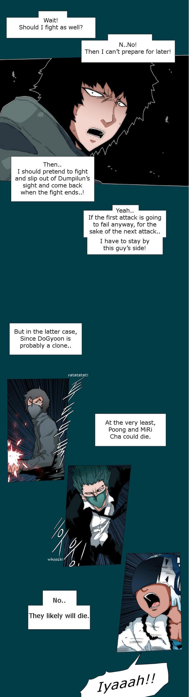 Trace 2.0 Chapter 68 page 4 - Chapter 68 : Kidnappers: 8