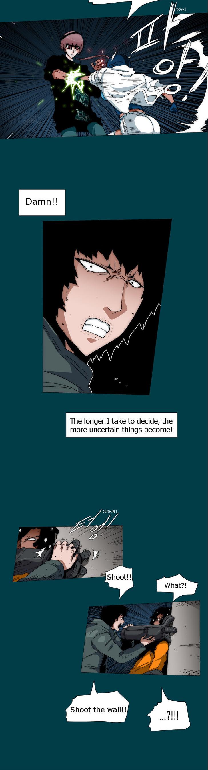 Trace 2.0 Chapter 68 page 5 - Chapter 68 : Kidnappers: 8