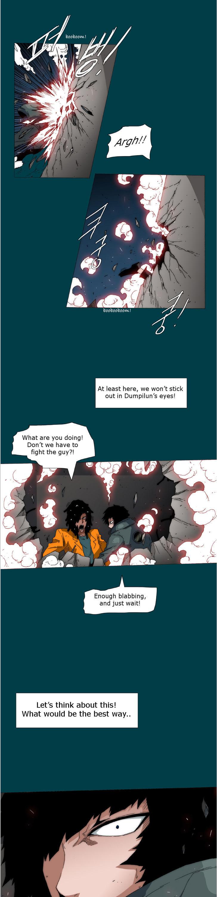 Trace 2.0 Chapter 68 page 6 - Chapter 68 : Kidnappers: 8