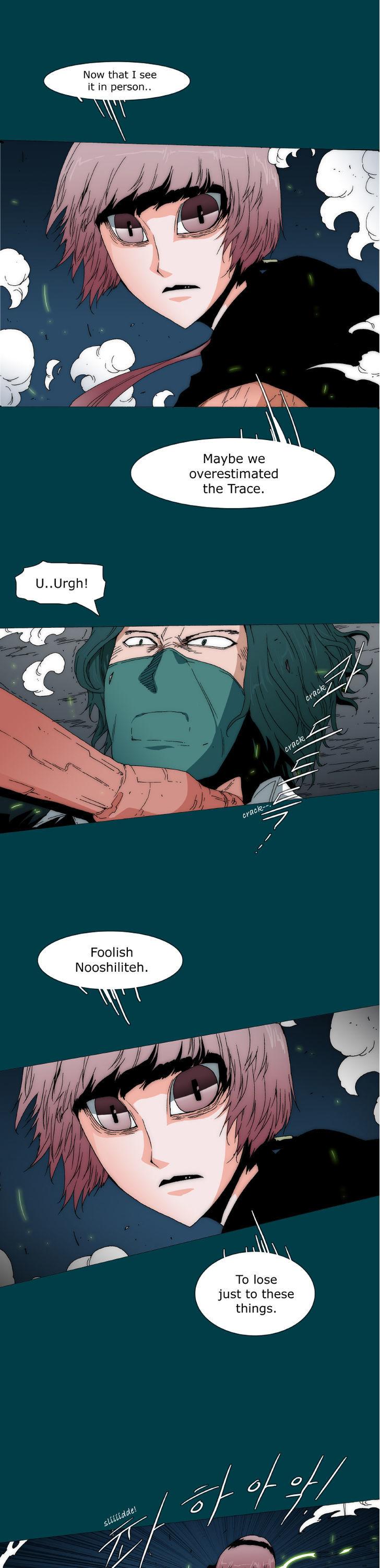 Trace 2.0 Chapter 69 page 10 - Chapter 69 : Kidnappers: 9