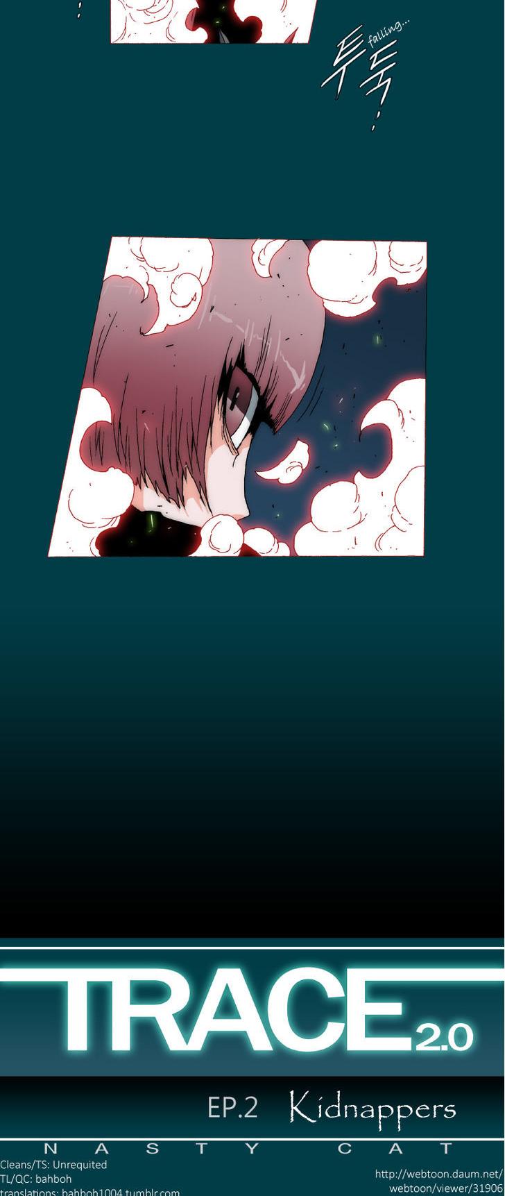 Trace 2.0 Chapter 69 page 14 - Chapter 69 : Kidnappers: 9