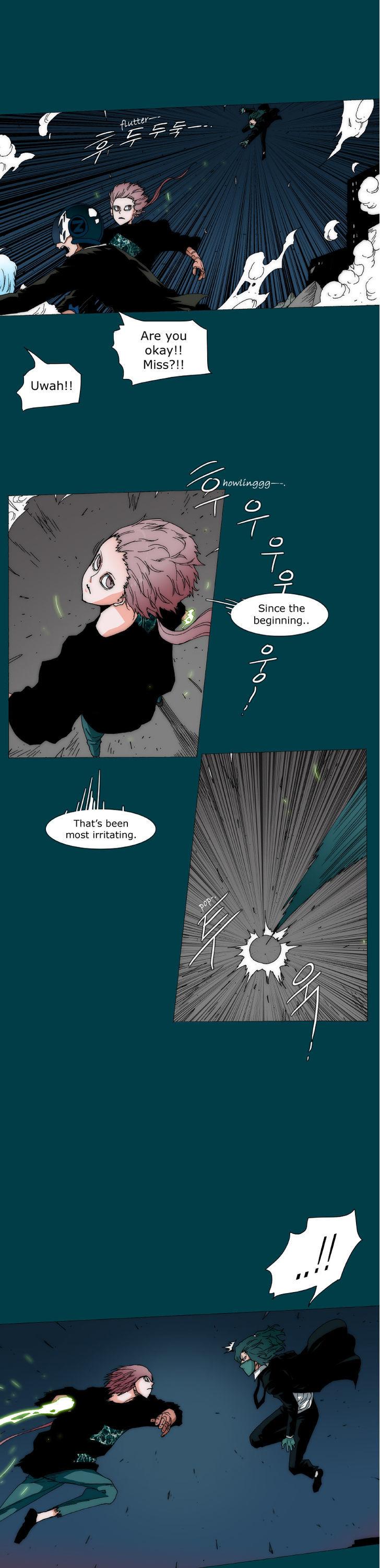 Trace 2.0 Chapter 69 page 7 - Chapter 69 : Kidnappers: 9