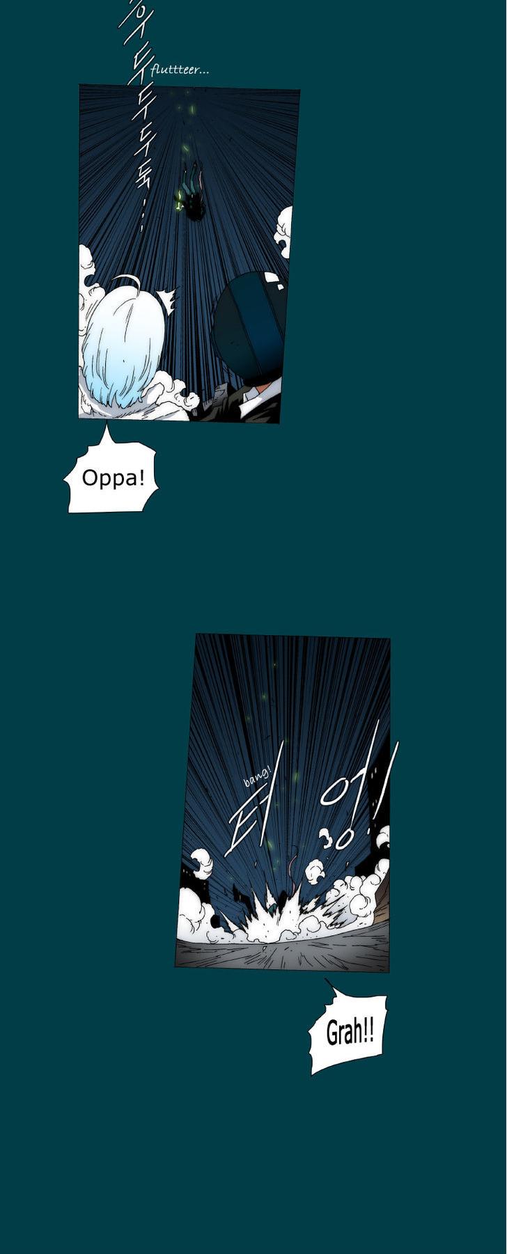 Trace 2.0 Chapter 69 page 9 - Chapter 69 : Kidnappers: 9