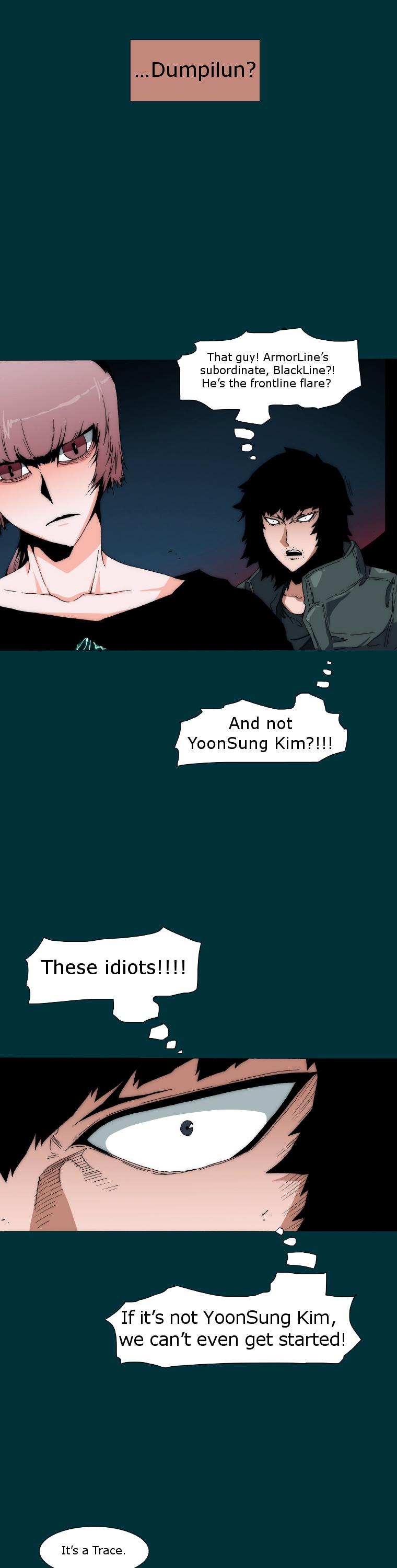Trace 2.0 Chapter 7 page 10 - Chapter 7 : Kidnappers: 7