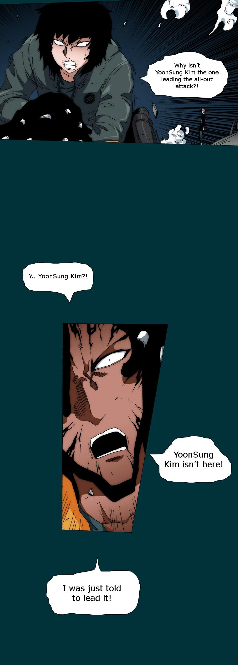 Trace 2.0 Chapter 7 page 15 - Chapter 7 : Kidnappers: 7